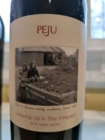 Peju Growing Up In The Vineyard