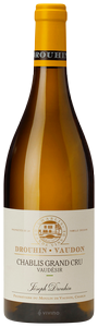 Joseph Drouhin Drouhin - Vaudon Chablis Grand Cru 'Vaudesir' N.V.