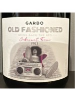 Vinho Garbo Tinto Seco Brasil Old Fashioned Cabernet Franc 2021 750ml