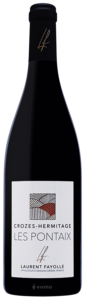 Laurent Fayolle Les Pontaix Crozes-Hermitage 2023