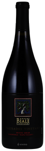 Robert Biale Vineyards Palisades Vineyard Petite Sirah N.V.