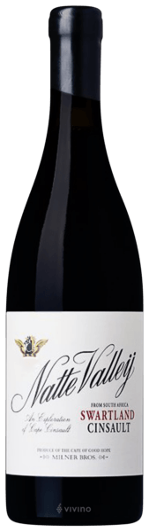 Natte Valleij Swartland Cinsault