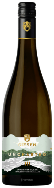 Giesen Uncharted Sauvignon Blanc