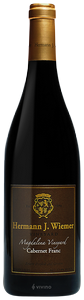 Hermann J. Wiemer Magdalena Vineyard Cabernet Franc N.V.