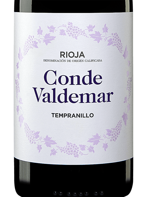 Conde de Valdemar Tempranillo