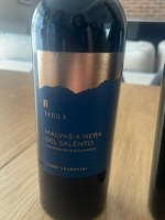 Feudi Salentini Terra Malvasia Nera del Salento