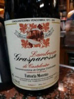Fattoria Moretto Lambrusco Grasparossa di Castelvetro