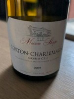 Maison Michael Shaps Corton-Charlemagne Grand Cru