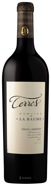 Domaine de la Baume Syrah - Cabernet Terres