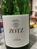 Julius Zotz Gutedel Trocken