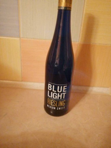 Blue Light Riesling Medium Sweet | Vivino English