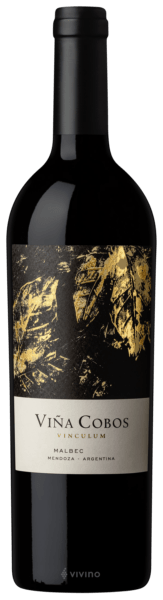 Viña Cobos Vinculum Malbec
