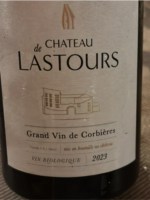 Château de Lastours Corbières