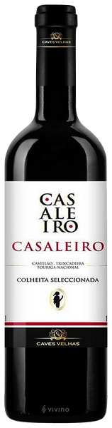 Caves Velhas Casaleiro Colheita Seleccionada Tinto