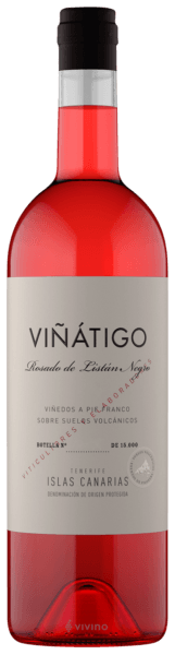 Viñátigo Listan Negro Rosé