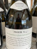 Joseph Phelps Vineyards Proem No. 4 Chardonnay