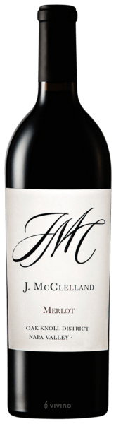 J. McClelland Merlot | Vivino English