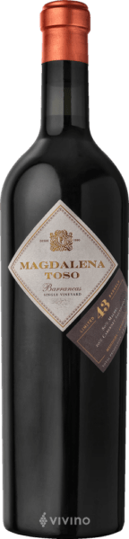 Pascual Toso Magdalena Toso | Vivino English