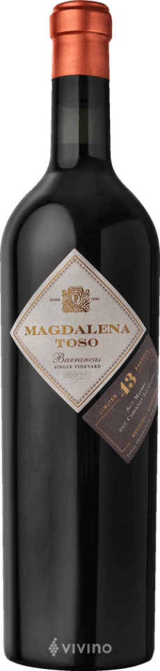 Pascual Toso Magdalena Toso | Vivino English