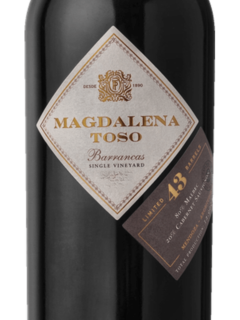 Pascual Toso Magdalena Toso | Vivino English
