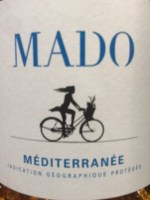 Vins Bréban Mado Méditerranée Rosé