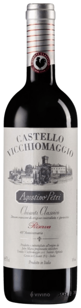 Castello Vicchiomaggio Agostino Petri Chianti Classico Riserva