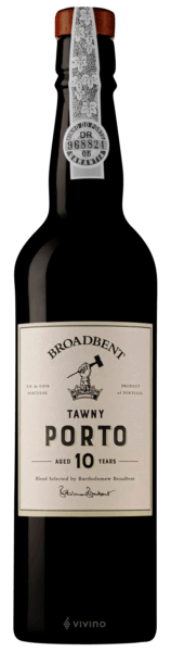 Broadbent 10 Years Tawny Porto
