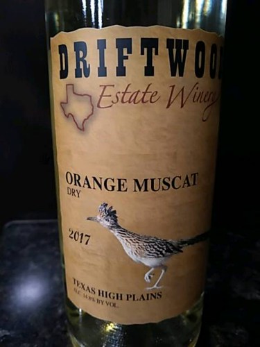 Driftwood Estate Orange Muscat Dry | Vivino English