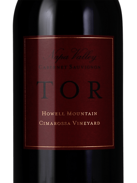 Cimarossa Vineyard Cabernet Sauvignon