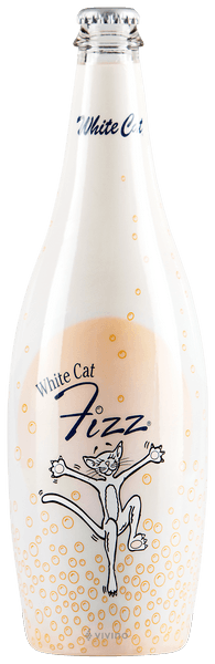 Hazlitt 1852 Cat Fizz White