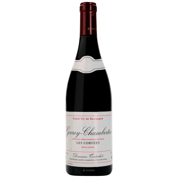 Domaine Tortochot Gevrey-Chambertin 'Les Corvées' | Vivino English