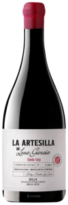 Leza García La Artesilla de Leza Garcia Viñedo Viejo N.V.