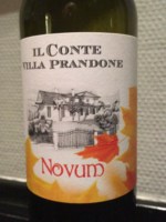 Il Conte Villa Prandone Novum