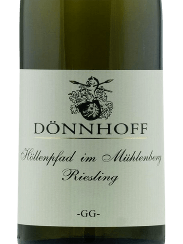 Höllenpfad im Mühlenberg Riesling GG