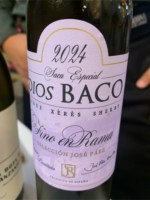 Bodegas Dios Baco Fino en Rama