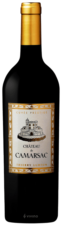 Château de Camarsac Winery | Vivino