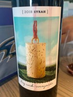 Big Cork Vineyards Syrah