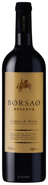 Borsao Bodegas Reserva