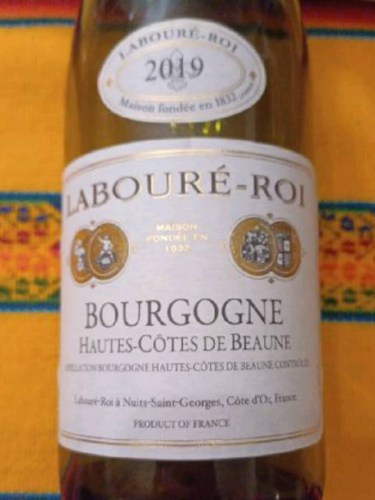 Labouré-Roi Bourgogne Hautes-Côtes de Beaune | Vivino English