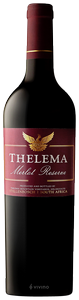 Thelema Merlot Reserve N.V.