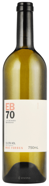 Mac Forbes EB70 Just Like Heaven Gewürztraminer