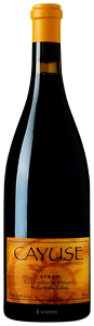 Cayuse Vineyards En Chamberlin Vineyard Syrah N.V.