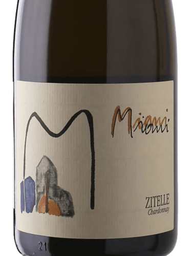 Miani Zitelle Chardonnay | Vivino 日本
