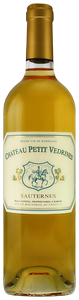 Château Doisy-Vedrines-Olivier Castéja Château Petit Vedrines Sauternes N.V.