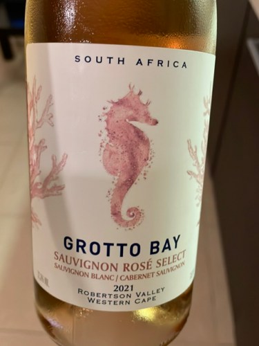 Grotto Bay Sauvignon Rosé Select | Vivino US