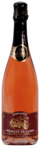 Domaine Dutertre Crémant de Loire Brut Rosé N.V.