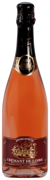 Domaine Dutertre Crémant de Loire Brut Rosé