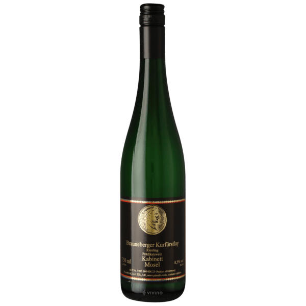 Pieroth Brauneberger Kurfürstlay Riesling Kabinett | Vivino English