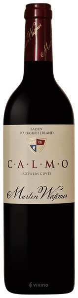 Martin Waßmer Calmo Cuvée