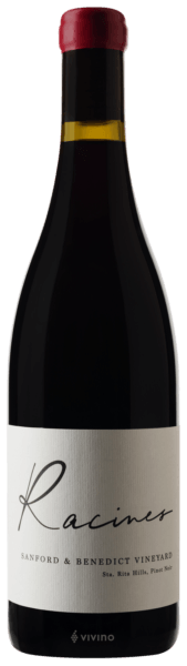 Racines Sanford & Benedict Vineyard Pinot Noir